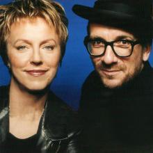 Elvis Costello en Anne Sofie von Otter